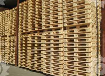 Выбор оборудования для производства поддонов